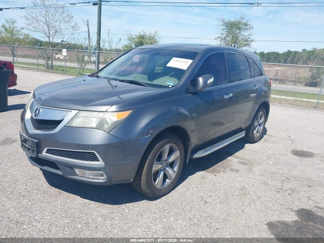 2011 ACURA MDX 2HNYD2H66BH543986 Photo 1