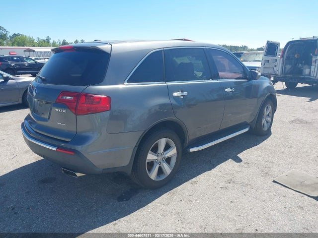 2011 ACURA MDX 2HNYD2H66BH543986 Photo 3