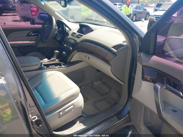 2011 ACURA MDX 2HNYD2H66BH543986 Photo 4