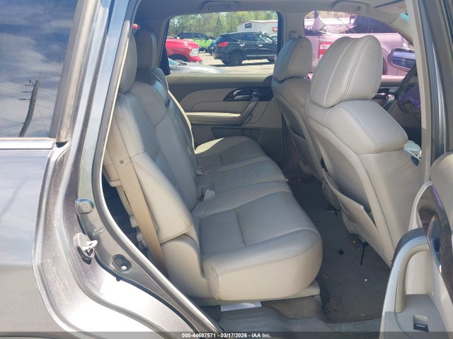 2011 ACURA MDX 2HNYD2H66BH543986 Photo 7