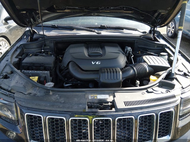 Продаж на аукціоні авто 2015 Jeep Grand Cherokee Overland, vin: 1C4RJFCG9FC852810, номер лоту: 44607574