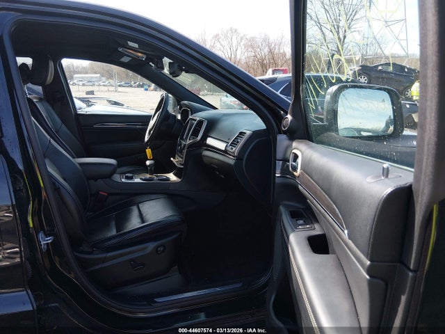 Продаж на аукціоні авто 2015 Jeep Grand Cherokee Overland, vin: 1C4RJFCG9FC852810, номер лоту: 44607574