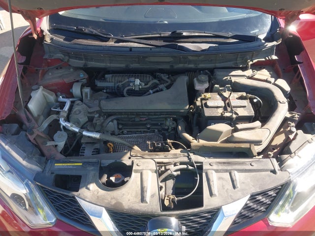 5N1AT2MV6FC775628 Nissan Rogue Sl