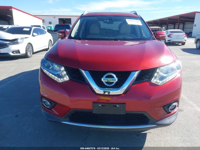 5N1AT2MV6FC775628 Nissan Rogue Sl