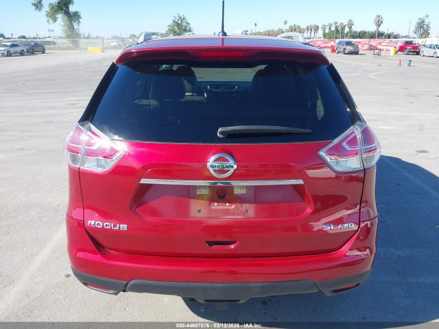 5N1AT2MV6FC775628 Nissan Rogue Sl