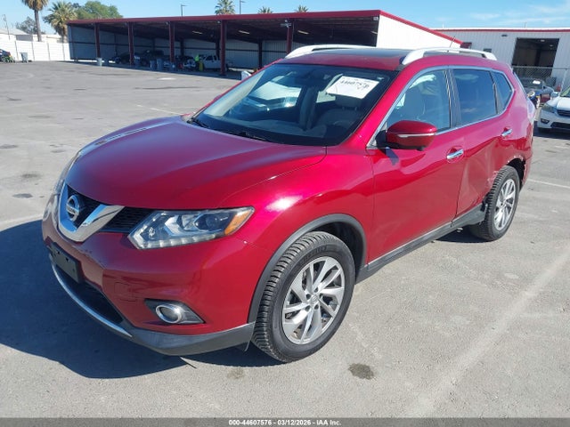 5N1AT2MV6FC775628 Nissan Rogue Sl