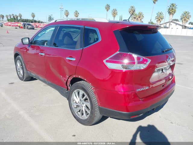 5N1AT2MV6FC775628 Nissan Rogue Sl