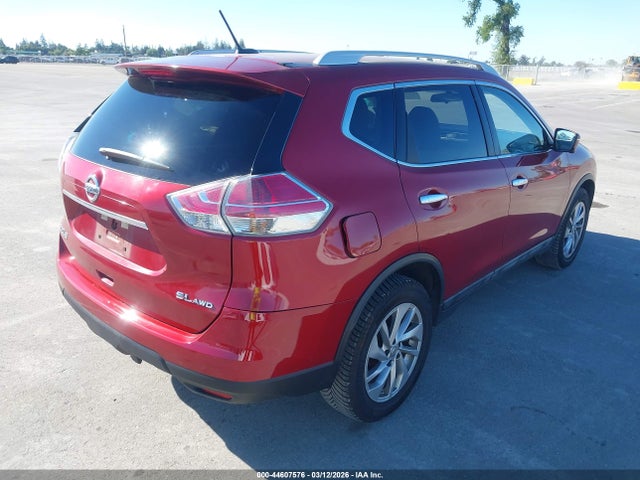 5N1AT2MV6FC775628 Nissan Rogue Sl