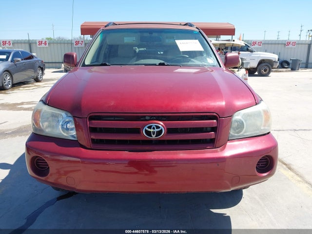Продажа на аукционе авто 2005 Toyota Highlander V6, vin: JTEGP21A350071631, номер лота: 44607578