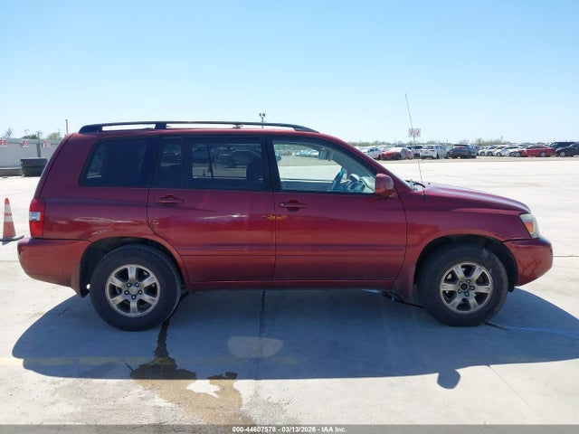 Продажа на аукционе авто 2005 Toyota Highlander V6, vin: JTEGP21A350071631, номер лота: 44607578