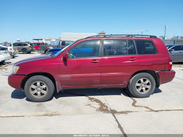 Продажа на аукционе авто 2005 Toyota Highlander V6, vin: JTEGP21A350071631, номер лота: 44607578