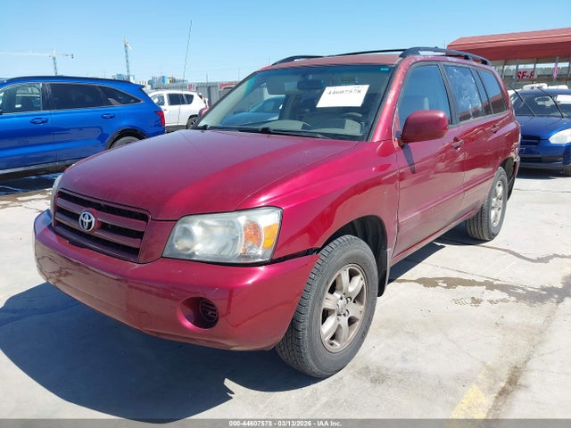 Продажа на аукционе авто 2005 Toyota Highlander V6, vin: JTEGP21A350071631, номер лота: 44607578