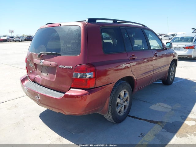 Продажа на аукционе авто 2005 Toyota Highlander V6, vin: JTEGP21A350071631, номер лота: 44607578