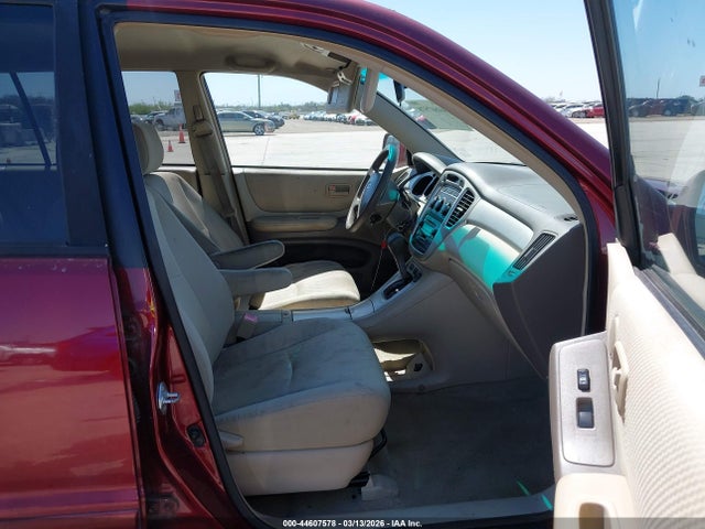 Продажа на аукционе авто 2005 Toyota Highlander V6, vin: JTEGP21A350071631, номер лота: 44607578