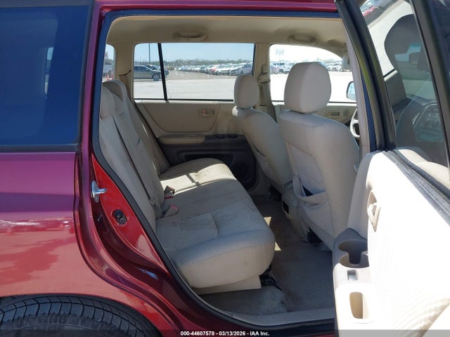 Продажа на аукционе авто 2005 Toyota Highlander V6, vin: JTEGP21A350071631, номер лота: 44607578