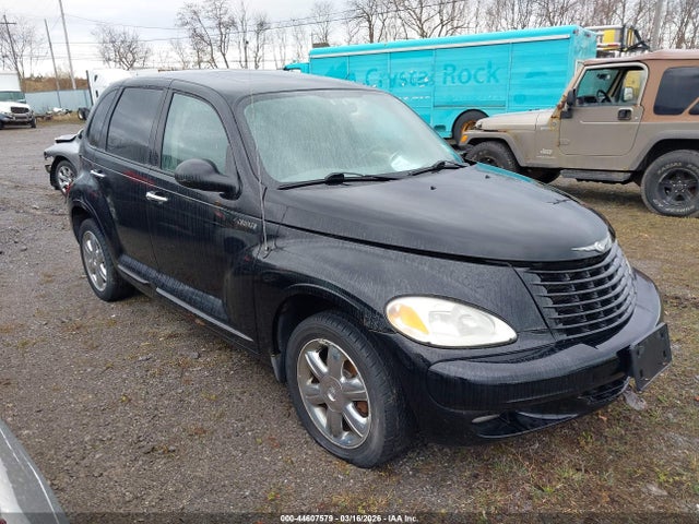 2004 CHRYSLER PT CRUISER 3C8FY68B34T366862