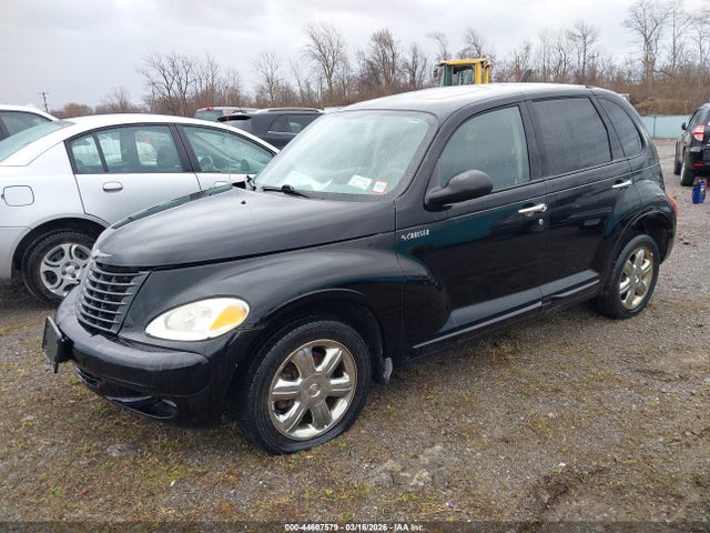 2004 CHRYSLER PT CRUISER 3C8FY68B34T366862 Photo 1