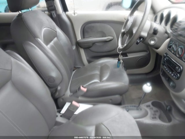2004 CHRYSLER PT CRUISER 3C8FY68B34T366862 Photo 4