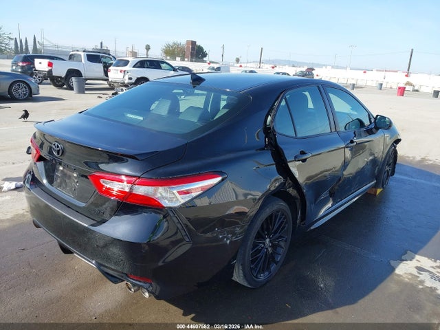 2020 TOYOTA CAMRY 4T1G11AK7LU360005 Photo 3