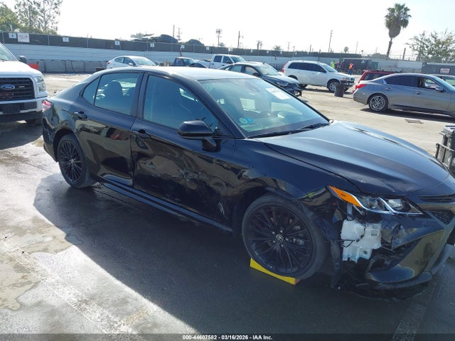 2020 TOYOTA CAMRY 4T1G11AK7LU360005 Photo 5