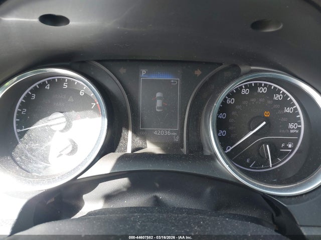 2020 TOYOTA CAMRY 4T1G11AK7LU360005 Photo 6