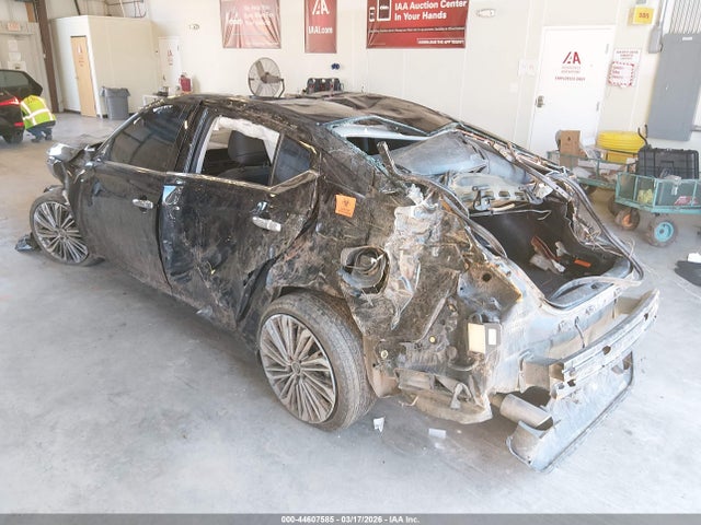 1N4BL4EVXPN397974 Nissan Altima Sl Fwd