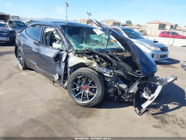 Tesla Model 3 Long Range Dual Motor All-wheel Drive 2022 5YJ3E1EB6NF129187 zdjęcie główne
