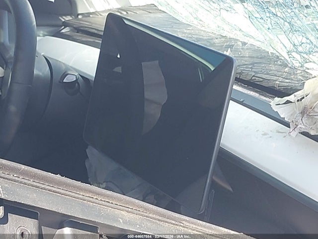 44607584 :رقم المزاد ، 5YJ3E1EB6NF129187 vin ، 2022 Tesla Model 3 Long Range Dual Motor All-wheel Drive مزاد بيع