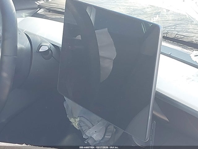 44607584 :رقم المزاد ، 5YJ3E1EB6NF129187 vin ، 2022 Tesla Model 3 Long Range Dual Motor All-wheel Drive مزاد بيع