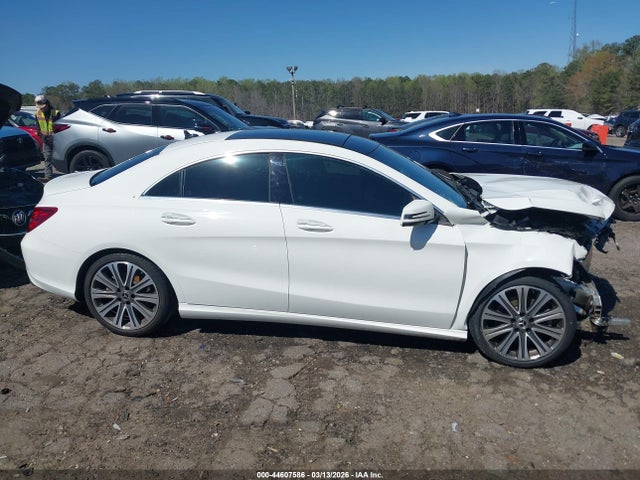 Auction sale of the 2018 Mercedes-benz Cla 250, vin: WDDSJ4EB0JN692312, lot number: 44607586