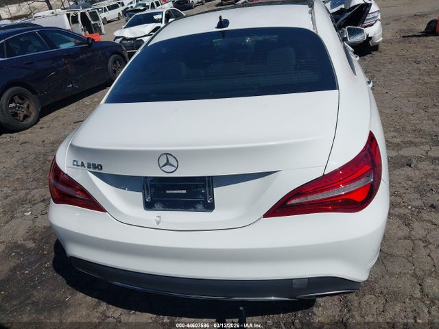 Auction sale of the 2018 Mercedes-benz Cla 250, vin: WDDSJ4EB0JN692312, lot number: 44607586