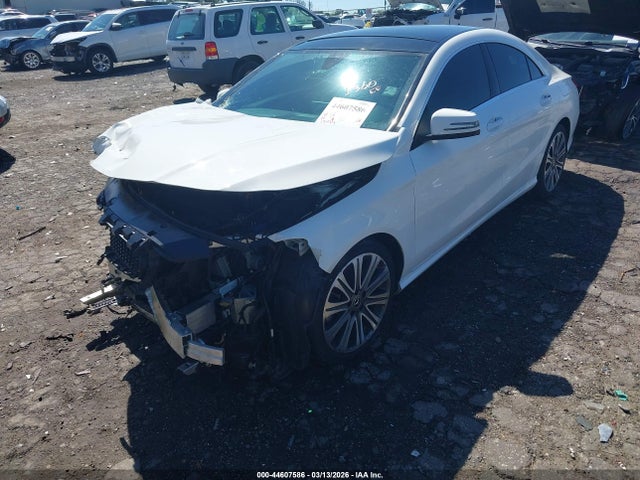 Auction sale of the 2018 Mercedes-benz Cla 250, vin: WDDSJ4EB0JN692312, lot number: 44607586