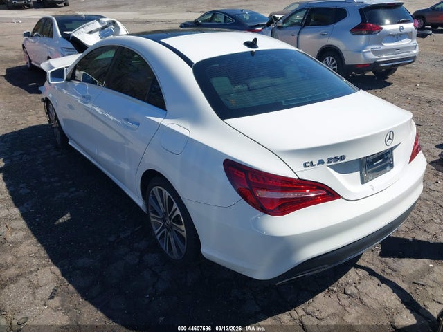 Auction sale of the 2018 Mercedes-benz Cla 250, vin: WDDSJ4EB0JN692312, lot number: 44607586