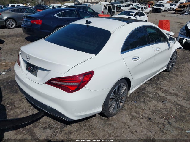 Auction sale of the 2018 Mercedes-benz Cla 250, vin: WDDSJ4EB0JN692312, lot number: 44607586