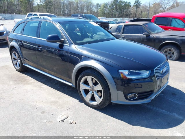 2013 AUDI ALLROAD WA1UFAFL7DA081421 Photo 0