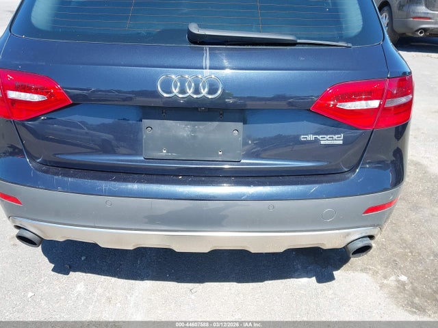 2013 Audi Allroad 2.0t Premium Plus მანქანა იყიდება აუქციონზე, vin: WA1UFAFL7DA081421, აუქციონის ნომერი: 44607588