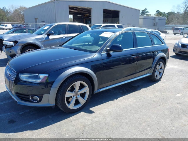 2013 AUDI ALLROAD WA1UFAFL7DA081421 Photo 1