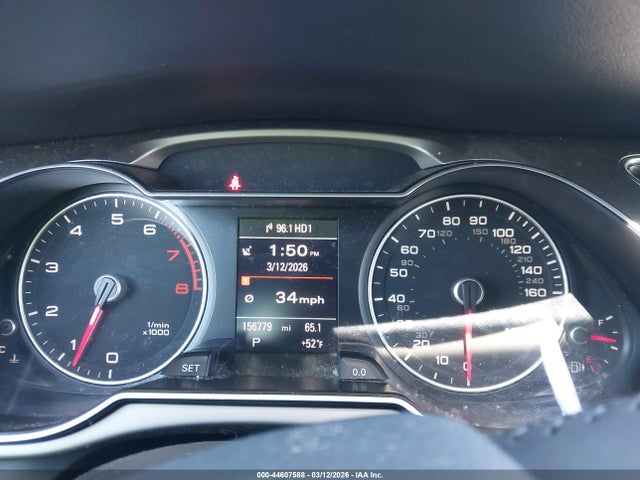 2013 AUDI ALLROAD WA1UFAFL7DA081421 Photo 6