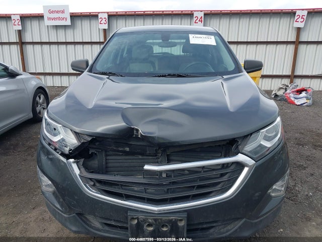 2GNAXSEV3K6227362 Chevrolet EQUINOX LS
