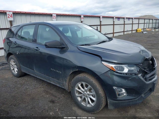 2GNAXSEV3K6227362 Chevrolet EQUINOX LS