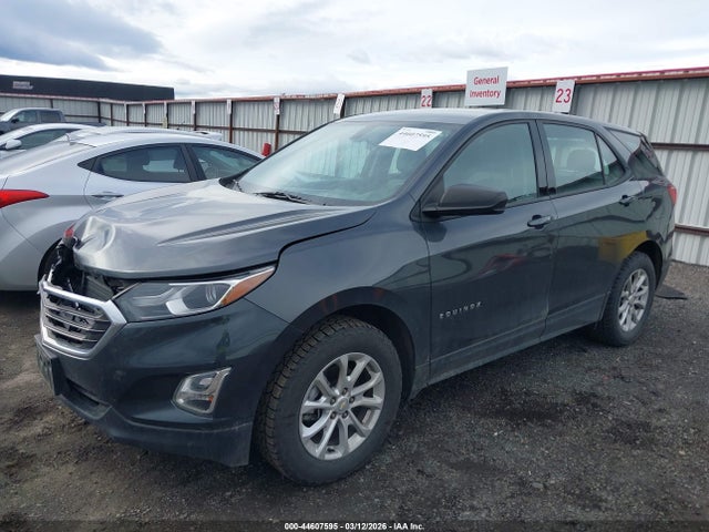 2GNAXSEV3K6227362 Chevrolet EQUINOX LS