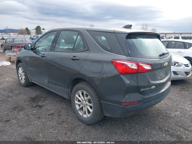 2GNAXSEV3K6227362 Chevrolet EQUINOX LS