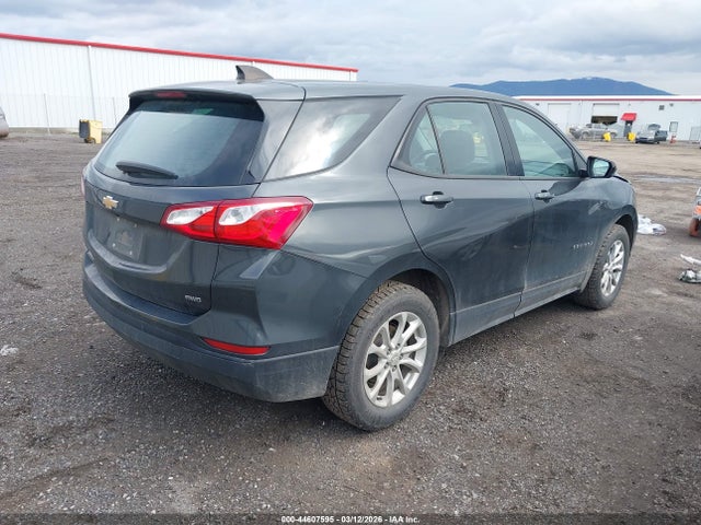 2GNAXSEV3K6227362 Chevrolet EQUINOX LS