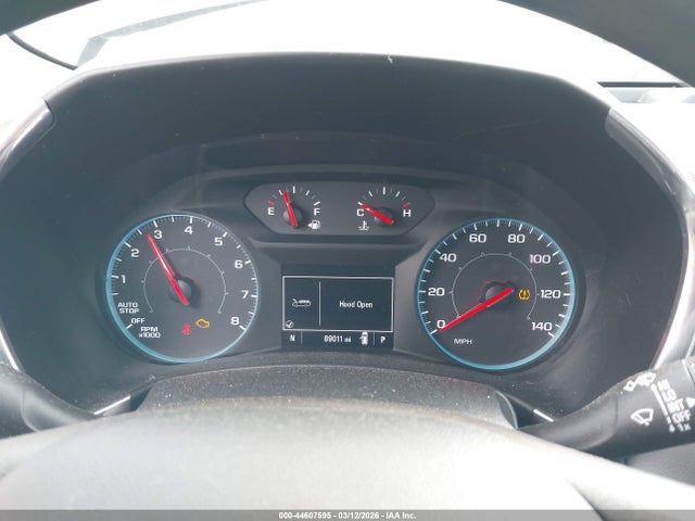 2GNAXSEV3K6227362 Chevrolet EQUINOX LS