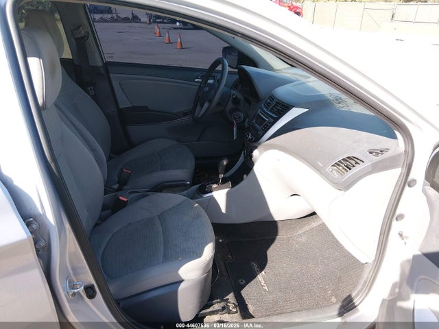 KMHCT4AEXGU051686 Hyundai ACCENT SE