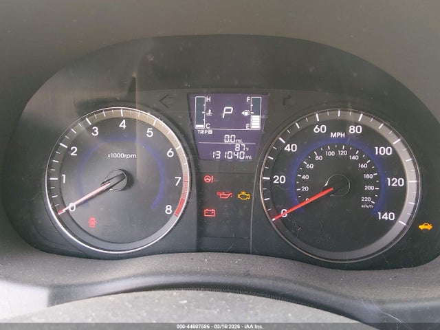 KMHCT4AEXGU051686 Hyundai ACCENT SE