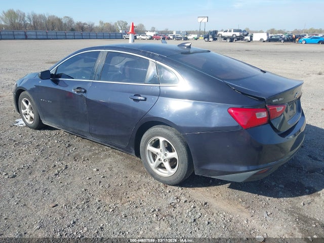 2016 CHEVROLET MALIBU 1G1ZB5ST6GF342543 Photo 2