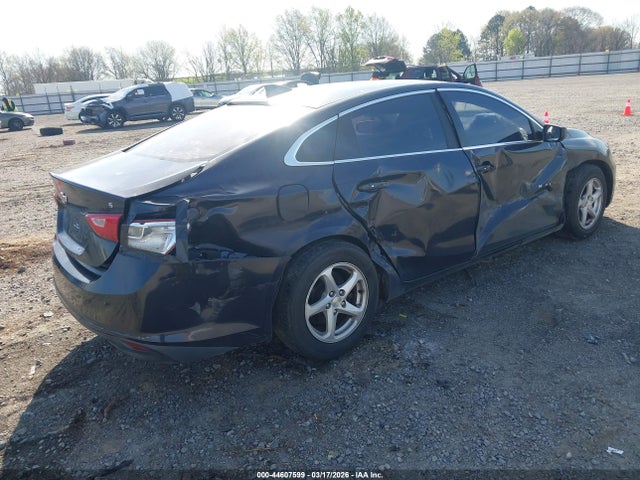 2016 CHEVROLET MALIBU 1G1ZB5ST6GF342543 Photo 3