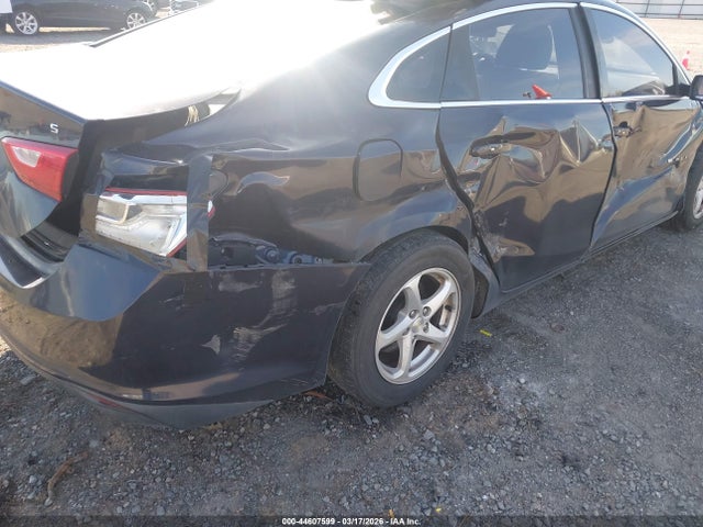 2016 CHEVROLET MALIBU 1G1ZB5ST6GF342543 Photo 5