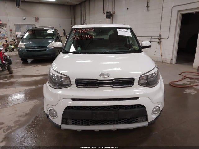 Продажа на аукционе авто 2019 Kia Soul +, vin: KNDJP3A57K7649350, номер лота: 44607606